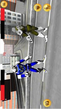 Robot Fighting HD 3D截图