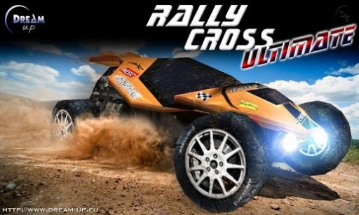 RallyCross Ultimate Free截图5