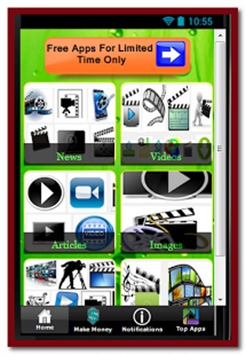 Video Download Free截图1