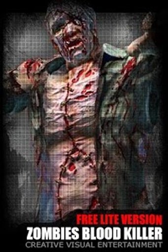 Zombies Blood Killer截图7