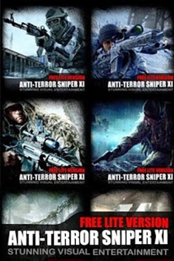 Anti-Terror Sniper截图8