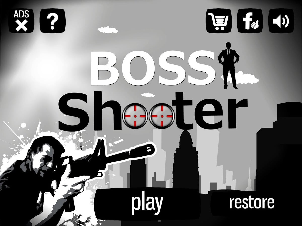 Shoot the Angry Boss截图11