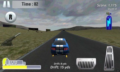 Real Speed Drifting截图4