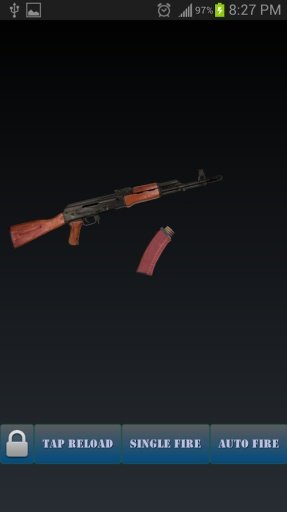 Weapon Sounds: AK-74截图6