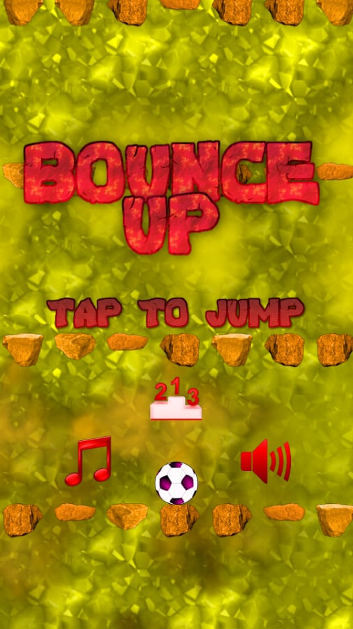 BOUNCE UP截图2