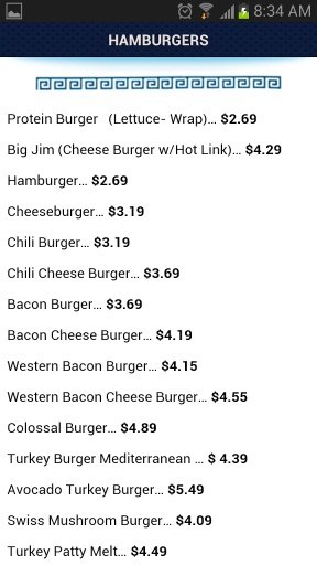 Jim's Burgers截图3