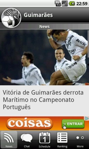 Guimarães For Fans截图1