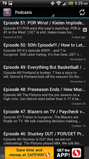 Detroit Basketball截图7