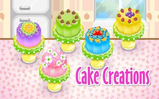 Cake Creations截图2