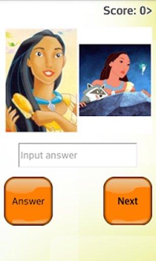 Cartoon Quiz Online截图1