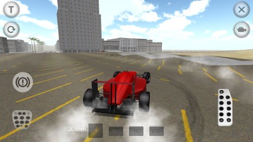 Fast Racing Car Simulator截图9