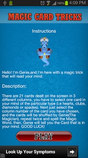 Magic Card Tricks截图4