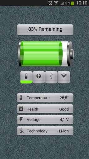 Battery Monitoring截图2