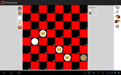 Checkers Champ截图5