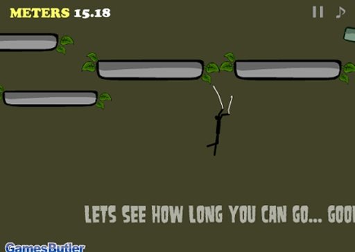 Spider Stick Man截图7