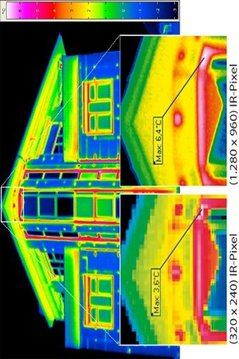THERMOGRAPHY INFRARED CAMERA截图