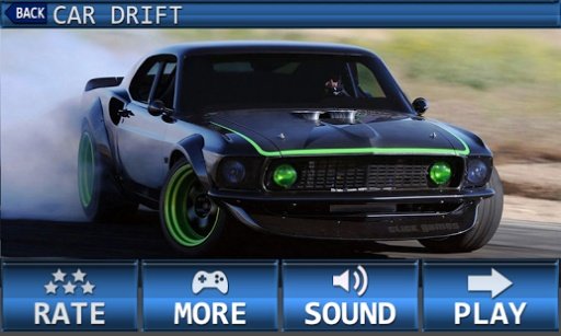 Drift City Car Racing截图6