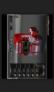 Truck Simulator HD截图