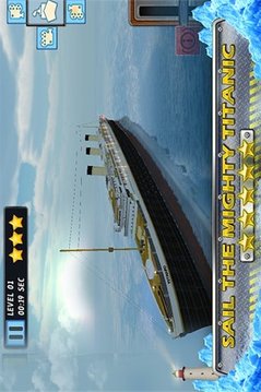 Ocean Liner 3D Ship simulator截图