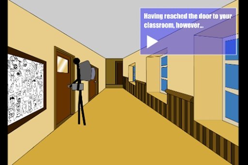 Stickman School Adventure截图3