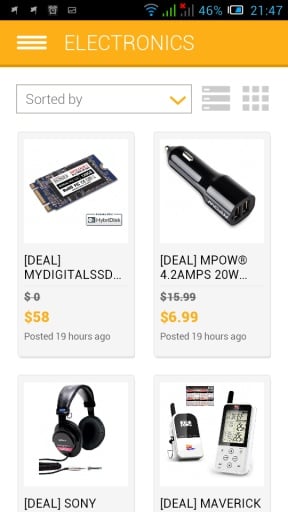 Amazon Daily Deals &amp; Coupons截图2