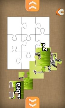 Kids Jigsaw Puzzle Free截图
