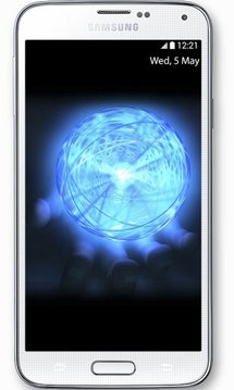 Rasengan Live Wallpaper截图