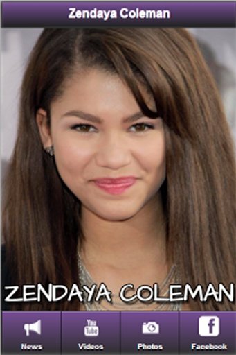 Zendaya Coleman: Songs + Video截图2