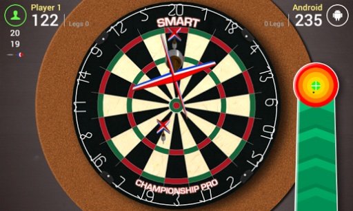 Smart Darts Pro截图4