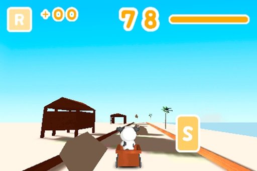 MilDel-S_Lite -Shooting game-截图2