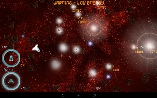 Asteroid Mayhem截图3