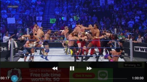 WWE TV Live 24x7截图5