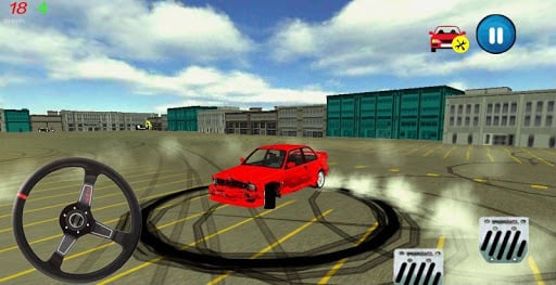 Bmw Drift 3D截图7