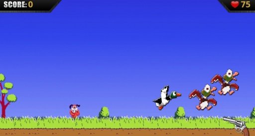 Duck Hunt HD截图3