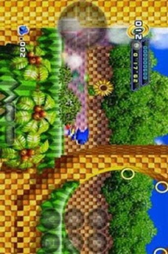 SEGA Emulator (Genesis)截图1