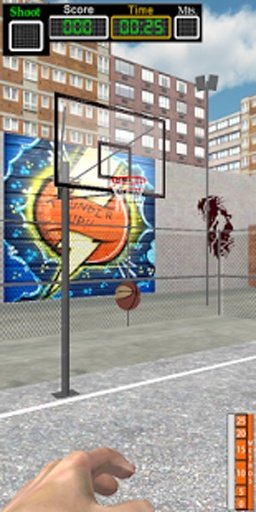 Real Street Basketball截图4