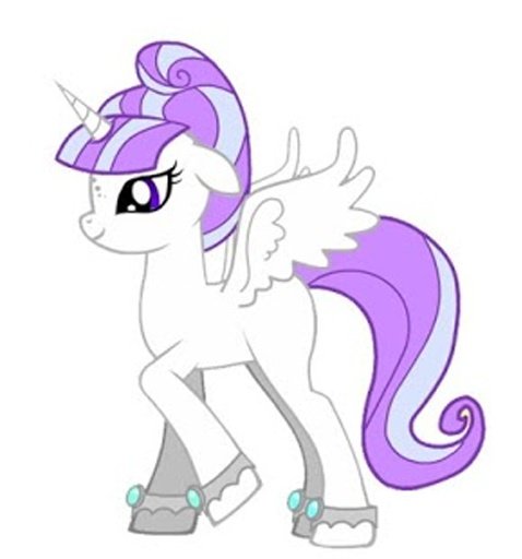 Little Princess Pony Puzzle截图4