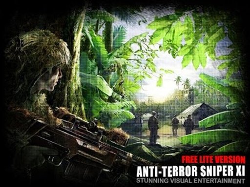 Anti-Terror Sniper截图7