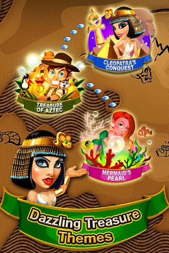 Slots - Mystic Treasure™截图1