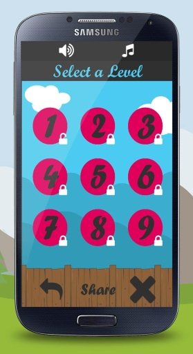 Brick Breaker - Casse briques截图1