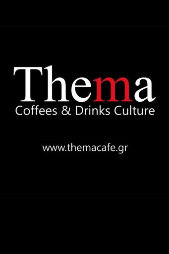 Thema Coffees &amp; Drinks Culture截图4