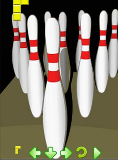 3D Real Bowling截图3