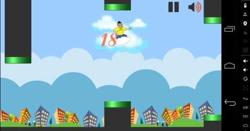 Neymar : Funny Games Flappy截图3