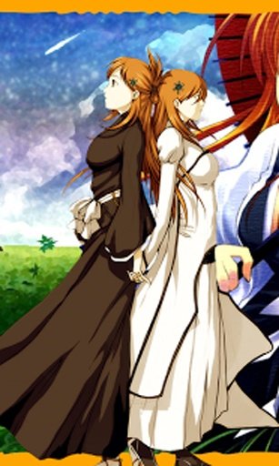 Bleach Orihime Live Wallpaper截图11