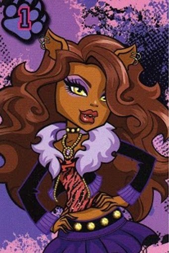 Monster High Memory截图10