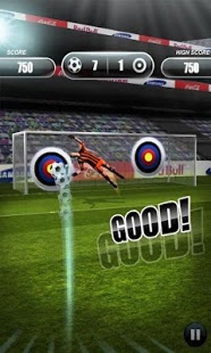 Penalty Shootout WorldCup截图4