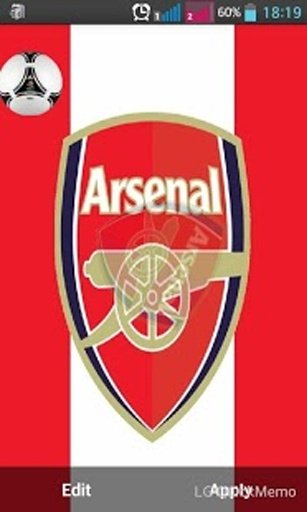 Arsenal HD Live Wallpaper截图10