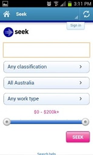 Job Search Australia截图2
