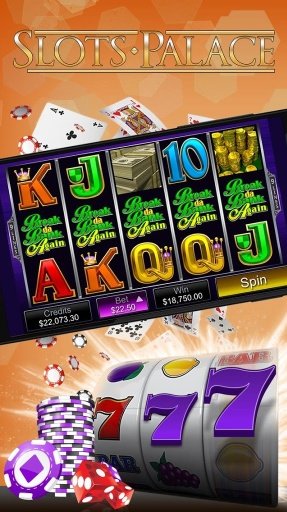 Slots Palace Pokies Slots截图4