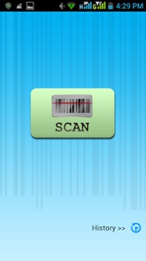 smart barcode reader截图1